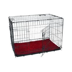 51 Degrees North Clean & Dry Liegematte -Haustierprodukte 51 degrees north clean dry benchmat 208643 0500 none