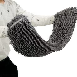 51 Degrees North Clean & Dry Handtuch -Haustierprodukte 51 degrees north clean dry handdoek 208673 0500 none