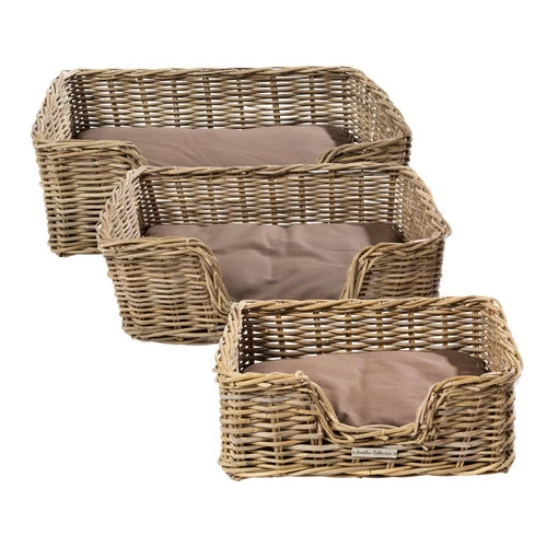 51 Degrees North Rechteckiger Korb 2 51 Degrees North Rechteckiger Korb - Image 2