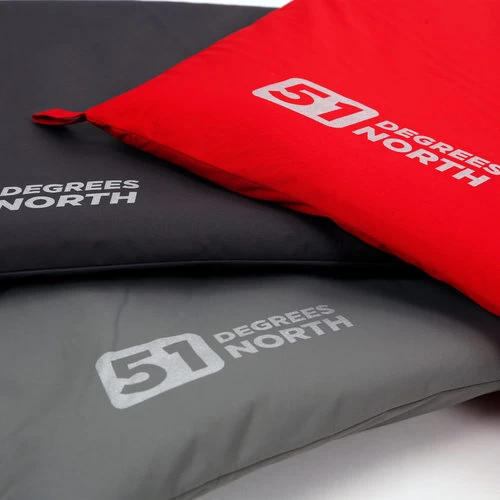 51 Degrees North Storm Bench Hundenkissen – Bild 2