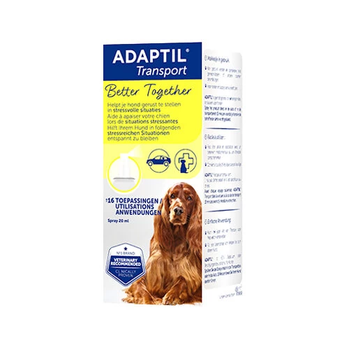 Adaptil Transport Spray 5 Adaptil Transport Spray - Image 5