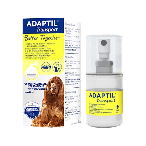 Adaptil Transport Spray 3 Adaptil Transport Spray - Image 3