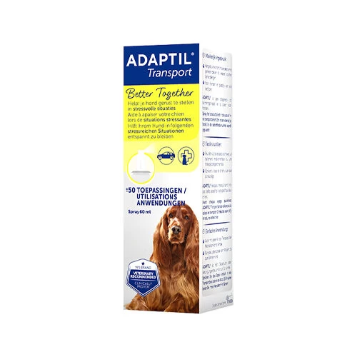 Adaptil Transport Spray 2 Adaptil Transport Spray - Image 2