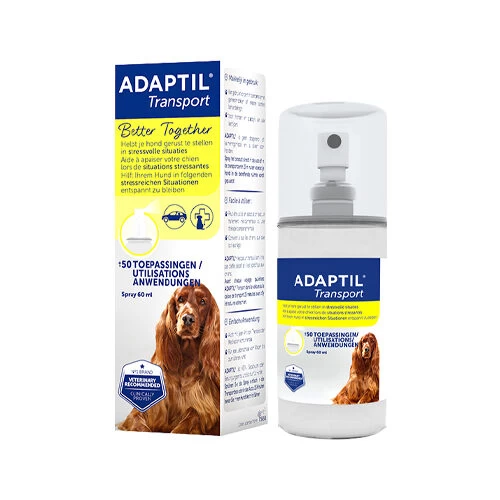 Adaptil Transport Spray 6 Adaptil Transport Spray - Image 6