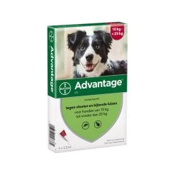 Advantage Hund -Haustierprodukte advantage hond 180898 0500 none