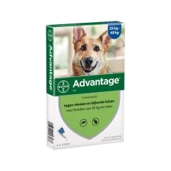 Advantage Hund -Haustierprodukte advantage hond 180901 0500 none