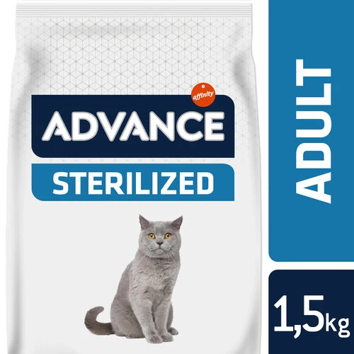 Affinity Advance Sterilized Pute - Katze 4 Affinity Advance Sterilized Pute - Katze - Image 4