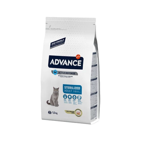 Affinity Advance Sterilized Pute - Katze 1 Affinity Advance Sterilized Pute - Katze