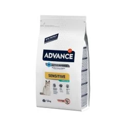 Affinity Advance Sterilized Salmon Sensitive - Katze -Haustierprodukte affinity advance sterilized salmon sensitive kat 178279 0500 none