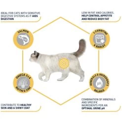 Affinity Advance Sterilized Salmon Sensitive - Katze -Haustierprodukte affinity advance sterilized salmon sensitive kat 178282 0500 none