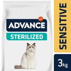 Affinity Advance Sterilized Salmon Sensitive - Katze -Haustierprodukte affinity advance sterilized salmon sensitive kat 178294 0500 none