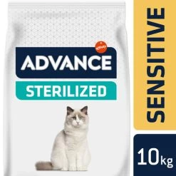 Affinity Advance Sterilized Salmon Sensitive - Katze -Haustierprodukte affinity advance sterilized salmon sensitive kat 178300 0500 none