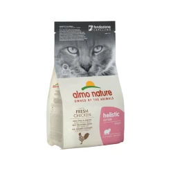 Almo Nature - Cat - Holistic Kitten -Haustierprodukte almo nature cat holistic kitten 219502 0500 none