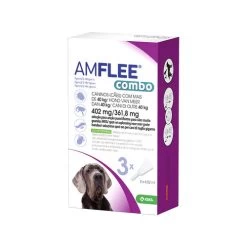 Amflee Combo Spot-on Für Hunde -Haustierprodukte amflee combo spot on hond 189016 0500 none