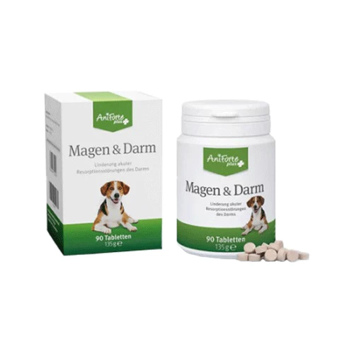 AniForte Plus Magen & Darm Tabletten 1 AniForte Plus Magen & Darm Tabletten