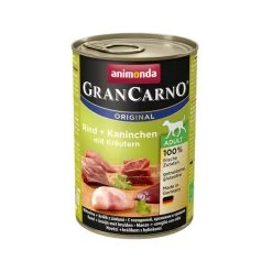 Animonda GranCarno Original Adult -Haustierprodukte animonda grancarno original adult 111965 0500 none