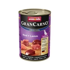Animonda GranCarno Original Senior -Haustierprodukte animonda grancarno original senior 111944 0500 none