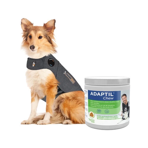 Anti Stress Paket Thundershirt Und Adaptil 2 Anti Stress Paket Thundershirt Und Adaptil - Image 2