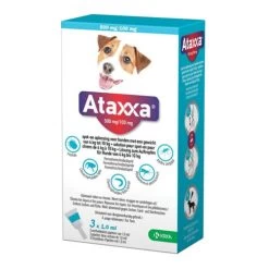 Ataxxa -Haustierprodukte ataxxa 216873 0500 none
