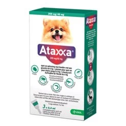 Ataxxa -Haustierprodukte ataxxa 216876 0500 none