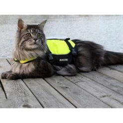 Baltic Katzen-Schwimmweste Maja -Haustierprodukte baltic kattenzwemvest maja 178984 0500 none