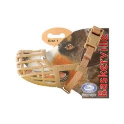 Company Of Animals Baskerville Classic Muzzle Maulkorb -Haustierprodukte baskerville classic muzzle muilkorf 157445 0500 none