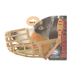 Company Of Animals Baskerville Classic Muzzle Maulkorb -Haustierprodukte baskerville classic muzzle muilkorf 157466 0500 none