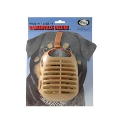 Company Of Animals Baskerville Classic Muzzle Maulkorb -Haustierprodukte baskerville classic muzzle muilkorf 157484 0500 none