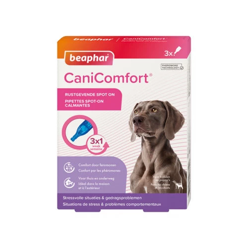 Beaphar CaniComfort Spot On 1 Beaphar CaniComfort Spot On