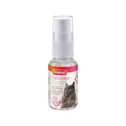 Beaphar CatComfort Calming Spray 5 Beaphar CatComfort Calming Spray -Haustierprodukte beaphar catcomfort kalmerende spray 115848 0500 none