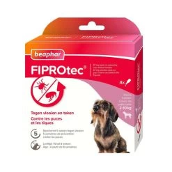 Beaphar FiproTec Spot-On Für Hunde -Haustierprodukte beaphar fiprotec spot on hond 222264 0500 none