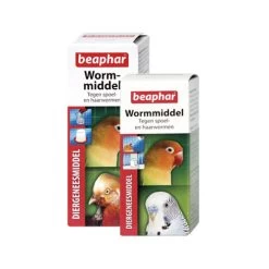 Haustierprodukte 29 Beaphar Wurmmittel