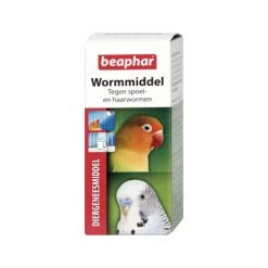 Haustierprodukte -Haustierprodukte beaphar wormmiddel 135475 0500 none