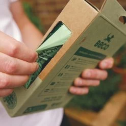 Beco Poop Bags - Unscented -Haustierprodukte beco poop bags 170113 0500 none