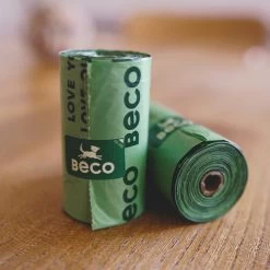 Beco Poop Bags - Unscented -Haustierprodukte beco poop bags 170119 0500 none