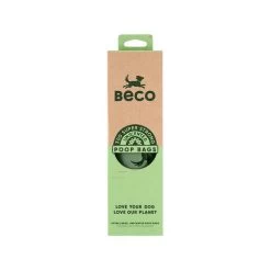 Beco Poop Bags - Unscented -Haustierprodukte beco poop bags 182923 0500 none