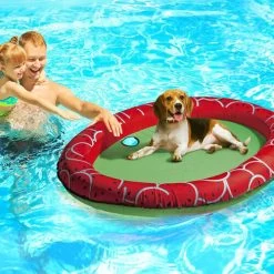 Beeztees Luftmatratze Gody 5 Beeztees Luftmatratze Gody -Haustierprodukte beeztees drijvend luchtbed gody 176728 0500 none