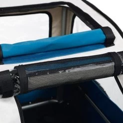 Beeztees Hundefahrradanhänger Fortimo -Haustierprodukte beeztees hondenfietskar fortimo 178588 0500 none