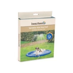 Beeztees Sprinkler Mat Stay Cool