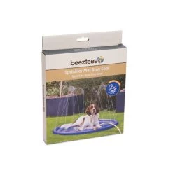 Beeztees Sprinkler Mat Stay Cool 7 Beeztees Sprinkler Mat Stay Cool -Haustierprodukte beeztees sprinkler mat stay cool klein 193007 0500 none