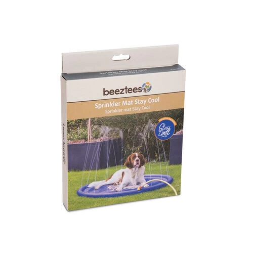 Beeztees Sprinkler Mat Stay Cool 3 Beeztees Sprinkler Mat Stay Cool - Image 3