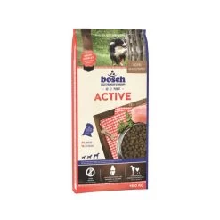 Haustierprodukte -Haustierprodukte bosch active hondenvoer 196544 0500 none