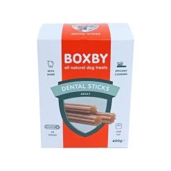 Boxby Dental Sticks -Haustierprodukte boxby dental sticks 161941 0500 none
