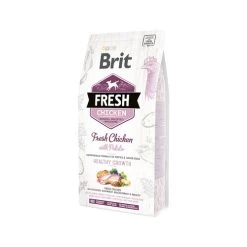 Brit Fresh Huhn Mit Kartoffel - Welpe -Haustierprodukte brit fresh chicken with potato puppy 203246 0500 none