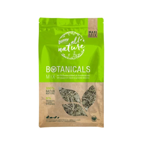 Bunny Nature All Nature Botanicals Maxi Mix 2 Bunny Nature All Nature Botanicals Maxi Mix - Image 2