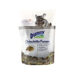 Bunny Nature ChinchillaTraum Basic -Haustierprodukte bunny nature chinchilla dream basic 92184 0500 none