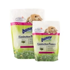 Bunny Nature KaninchenTraum Young