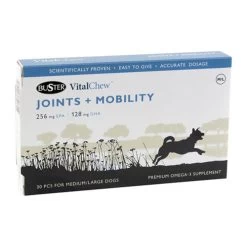 Buster VitalChew Joints & Mobility -Haustierprodukte buster vitalchew joints mobility 122519 0500 none