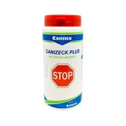 Canina Canizeck Plus -Haustierprodukte canina canizeck plus 190596 0500 none
