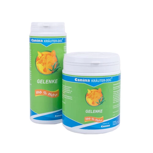 Canina Kräuter-Doc Gelenke 1 Canina Kräuter-Doc Gelenke